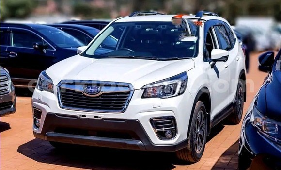 Buy Used Subaru XT White Car in Kampala in Uganda