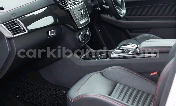 Buy Used MercedesβBenz GLE Coupe White Car in Kampala in Uganda Buy Used MercedesβBenz GLE Coupe White Car in Kampala in Uganda