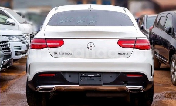 Buy Used MercedesβBenz GLE Coupe White Car in Kampala in Uganda Buy Used MercedesβBenz GLE Coupe White Car in Kampala in Uganda