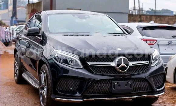 Nunua Ilio tumika Mercedes‒Benz GLE Coupe Nyeusi Gari ndani ya Kampala nchini Uganda Nunua Ilio tumika Mercedes‒Benz GLE Coupe Nyeusi Gari ndani ya Kampala nchini Uganda