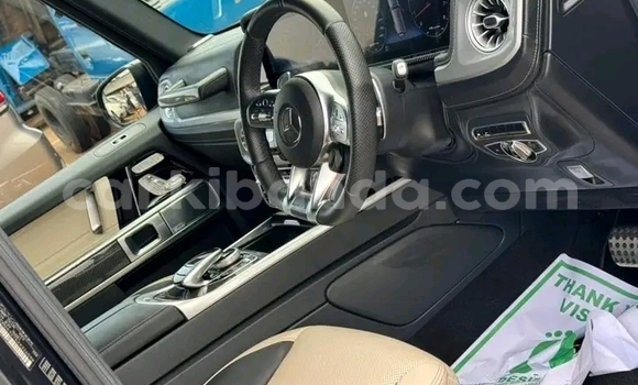 Buy Used Mercedes‒Benz G-klasse AMG Black Car in Kampala in Uganda Buy Used Mercedes‒Benz G-klasse AMG Black Car in Kampala in Uganda