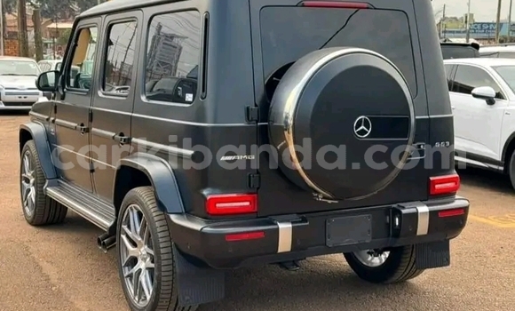 Buy Used Mercedes‒Benz G-klasse AMG Black Car in Kampala in Uganda Buy Used Mercedes‒Benz G-klasse AMG Black Car in Kampala in Uganda