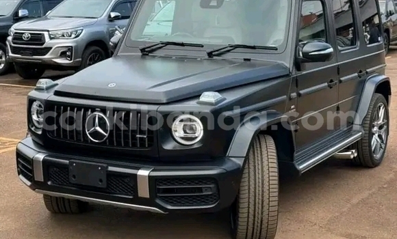 Buy Used Mercedes‒Benz G-klasse AMG Black Car in Kampala in Uganda Buy Used Mercedes‒Benz G-klasse AMG Black Car in Kampala in Uganda