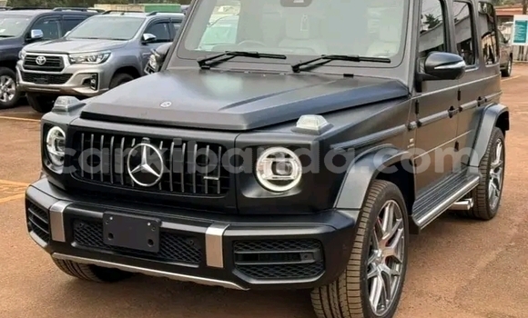 Buy Used Mercedes‒Benz G-klasse AMG Black Car in Kampala in Uganda Buy Used Mercedes‒Benz G-klasse AMG Black Car in Kampala in Uganda