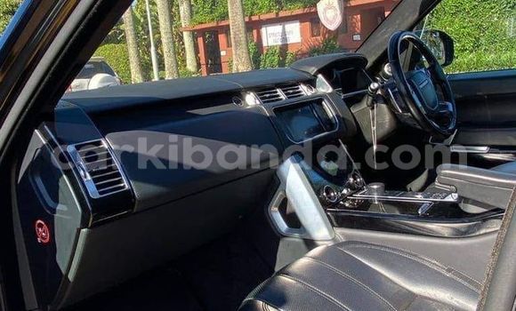 Acheter Occasion Voiture Range Rover Range Rover Noir à Bugembe, Est Acheter Occasion Voiture Range Rover Range Rover Noir à Bugembe, Est