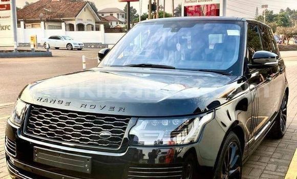 Acheter Occasion Voiture Range Rover Range Rover Noir à Bugembe, Est Acheter Occasion Voiture Range Rover Range Rover Noir à Bugembe, Est
