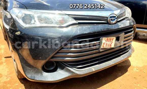 Acheter Occasion Voiture Toyota Fielder Noir à Bombo, Central Acheter Occasion Voiture Toyota Fielder Noir à Bombo, Central