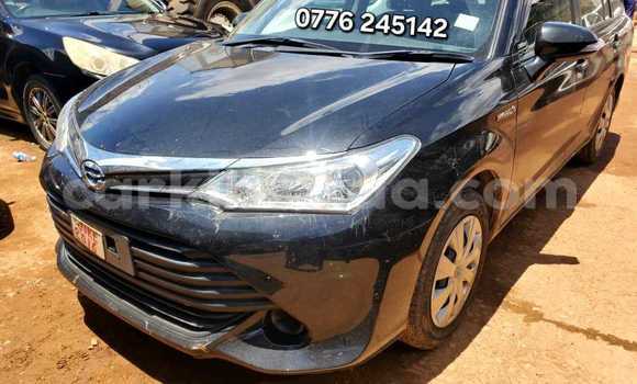 Acheter Occasion Voiture Toyota Fielder Noir à Bombo, Central Acheter Occasion Voiture Toyota Fielder Noir à Bombo, Central