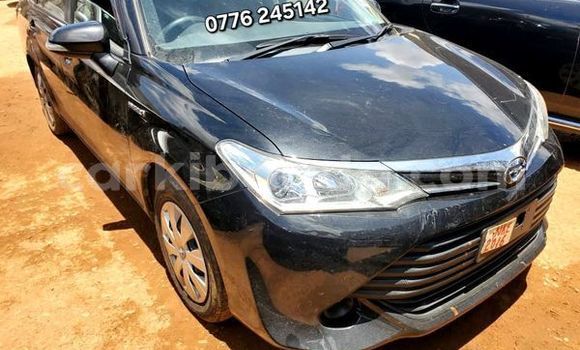 Acheter Occasion Voiture Toyota Fielder Noir à Bombo, Central Acheter Occasion Voiture Toyota Fielder Noir à Bombo, Central