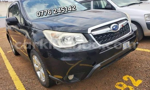 Buy Used Toyota Fielder Black Car in Bugembe in Eastern