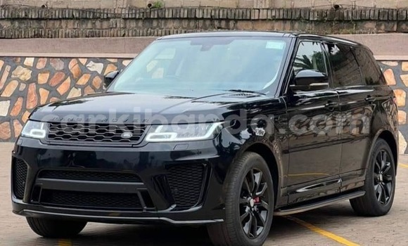Acheter Occasion Voiture Range Rover Range Rover Noir à Arua, Ouganda