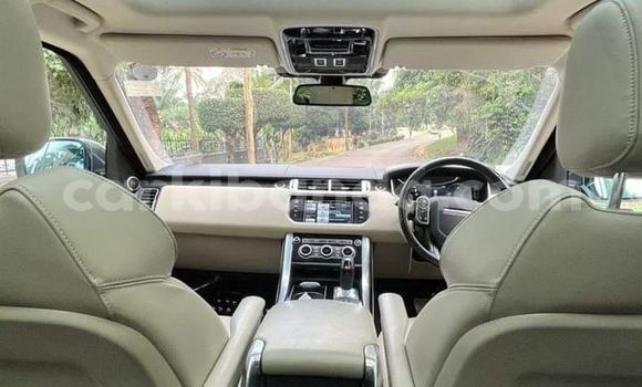 Acheter Occasion Voiture Range Rover Range Rover Noir à Arua, Ouganda Acheter Occasion Voiture Range Rover Range Rover Noir à Arua, Ouganda