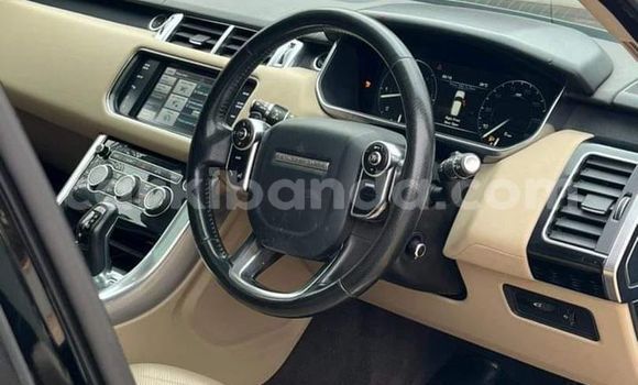 Acheter Occasion Voiture Range Rover Range Rover Noir à Arua, Ouganda Acheter Occasion Voiture Range Rover Range Rover Noir à Arua, Ouganda
