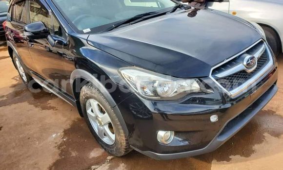 Gura Yakoze Subaru XV Black Imodoka i Bombo mu Central