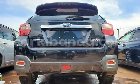 Acheter Occasion Voiture Subaru XV Noir à Bombo, Central Acheter Occasion Voiture Subaru XV Noir à Bombo, Central