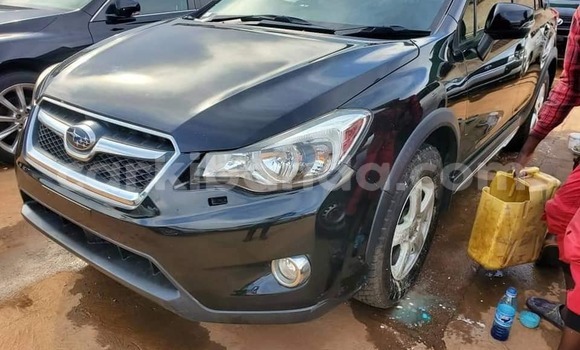 Acheter Occasion Voiture Subaru XV Noir à Bombo, Central Acheter Occasion Voiture Subaru XV Noir à Bombo, Central