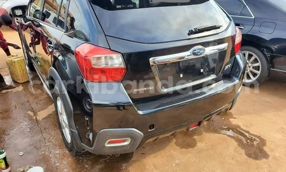 Acheter Occasion Voiture Subaru XV Noir à Bombo, Central Acheter Occasion Voiture Subaru XV Noir à Bombo, Central