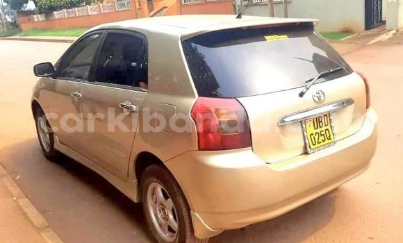 Acheter Occasion Voiture Toyota Allex Autre à Bugembe, Est Acheter Occasion Voiture Toyota Allex Autre à Bugembe, Est