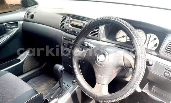 Acheter Occasion Voiture Toyota Allex Autre à Bugembe, Est Acheter Occasion Voiture Toyota Allex Autre à Bugembe, Est