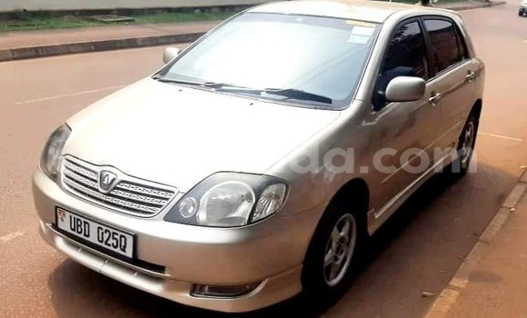 Acheter Occasion Voiture Toyota Allex Autre à Bugembe, Est Acheter Occasion Voiture Toyota Allex Autre à Bugembe, Est