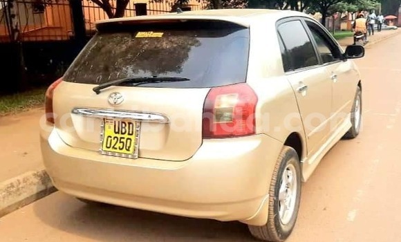 Acheter Occasion Voiture Toyota Allex Autre à Bugembe, Est Acheter Occasion Voiture Toyota Allex Autre à Bugembe, Est