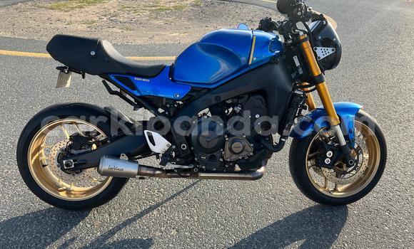 Acheter Occasion Moto Yamaha XSR Bleu à Kampala, Ouganda