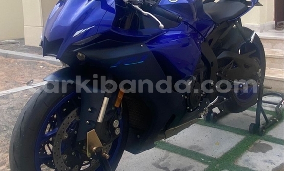 Buy Used Yamaha R1 Blue Bike in Kampala in Uganda Buy Used Yamaha R1 Blue Bike in Kampala in Uganda