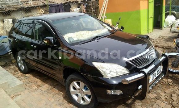 Acheter Occasion Voiture Toyota Harrier Noir à Kampala, Ouganda Acheter Occasion Voiture Toyota Harrier Noir à Kampala, Ouganda