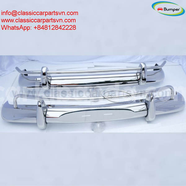 Big with watermark volvo amazon coupe saloon usa style 1956 1970 bumpers 2