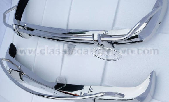 Acheter Volvo Amazon bumpers à Apac, Nord Acheter Volvo Amazon bumpers à Apac, Nord