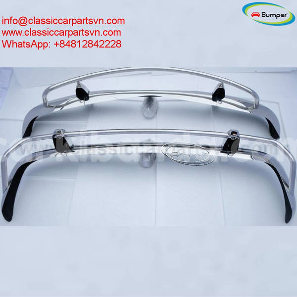 Big with watermark volvo amazon coupe saloon usa style 1956 1970 bumpers 3