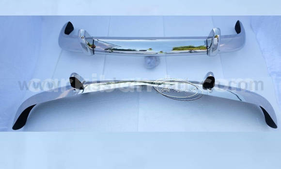 Acheter Volvo Amazon Euro bumper à Apac, Nord Acheter Volvo Amazon Euro bumper à Apac, Nord