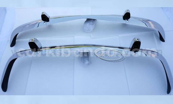 Acheter Volvo Amazon Euro bumper à Apac, Nord Acheter Volvo Amazon Euro bumper à Apac, Nord