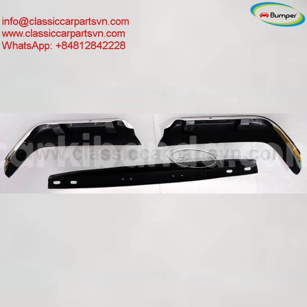 Big with watermark volvo p1800 coupe and station 1963 1973 bumpers 5