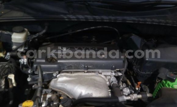 Acheter Occasion Voiture Toyota Harrier Noir à Kampala, Ouganda Acheter Occasion Voiture Toyota Harrier Noir à Kampala, Ouganda