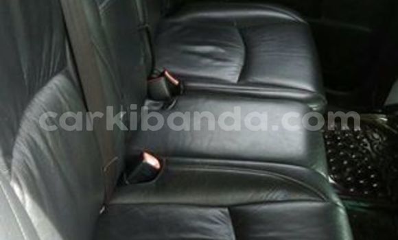 Acheter Occasion Voiture Toyota Harrier Noir à Kampala, Ouganda Acheter Occasion Voiture Toyota Harrier Noir à Kampala, Ouganda