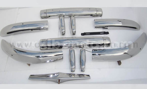 Acheter Volvo PV 444 bumpers à Bombo, Central Acheter Volvo PV 444 bumpers à Bombo, Central