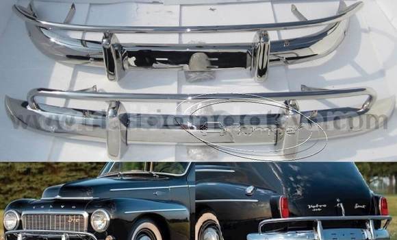 Nunua Volvo PV 544 US bumper ndani ya Bombo nchini Kati Nunua Volvo PV 544 US bumper ndani ya Bombo nchini Kati