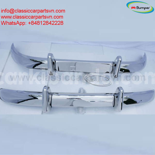 Big with watermark volvo pv 544 euro version 1958 1965 bumpers 2