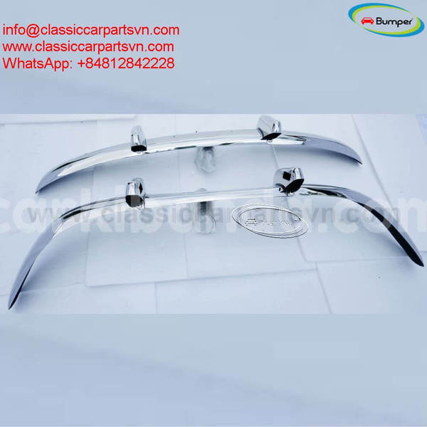 Big with watermark volvo pv 544 euro version 1958 1965 bumpers 34