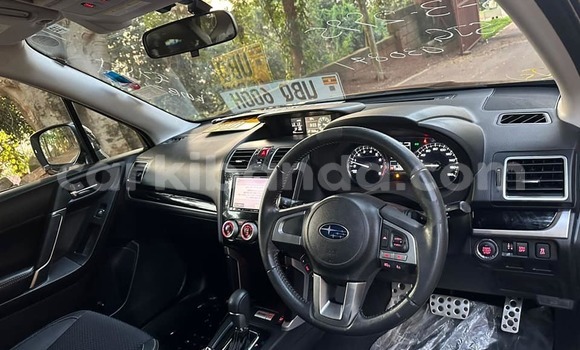 Gura Yakoze Subaru Forester Black Imodoka i Bombo mu Central Gura Yakoze Subaru Forester Black Imodoka i Bombo mu Central