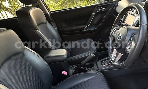 Gura Yakoze Subaru Forester Black Imodoka i Bombo mu Central Gura Yakoze Subaru Forester Black Imodoka i Bombo mu Central