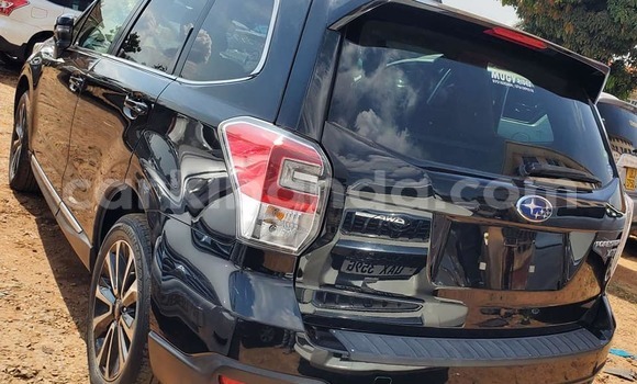 Gura Yakoze Subaru Forester Black Imodoka i Bombo mu Central Gura Yakoze Subaru Forester Black Imodoka i Bombo mu Central