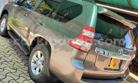 Gura Yakoze Toyota Prado Other Imodoka i Amudat mu Northern Gura Yakoze Toyota Prado Other Imodoka i Amudat mu Northern