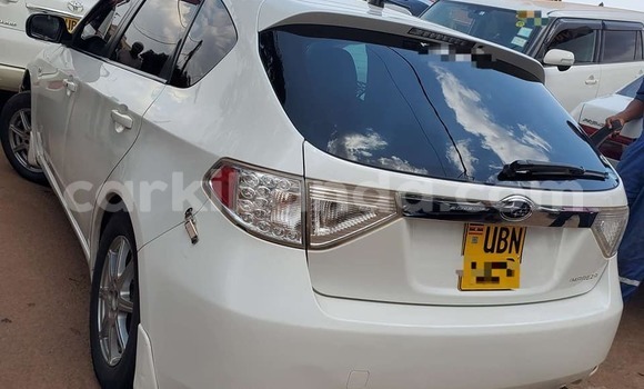 Acheter Occasion Voiture Subaru Impreza Blanc à Bugiri, Est Acheter Occasion Voiture Subaru Impreza Blanc à Bugiri, Est