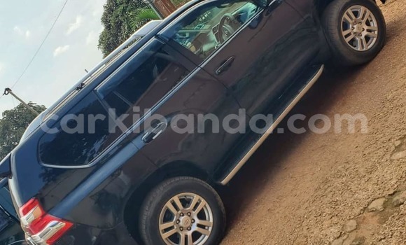 Gura Yakoze Toyota Land Cruiser Prado Black Imodoka i Arua mu Uganda Gura Yakoze Toyota Land Cruiser Prado Black Imodoka i Arua mu Uganda