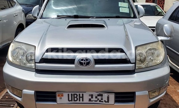Buy Used Toyota Surf Other Car in Bugembe in Eastern