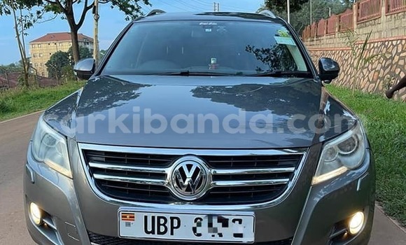 Buy Used Volkswagen Tiguan Other Car in Arua in Uganda