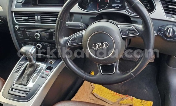 Acheter Occasion Voiture Audi A4 Autre à Bugembe, Est Acheter Occasion Voiture Audi A4 Autre à Bugembe, Est