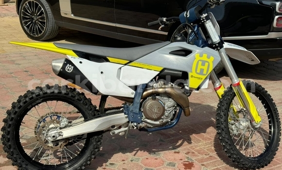 Nunua Ilio tumika Husqvarna FC Nyingine Bike ndani ya Kampala nchini Uganda